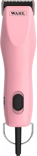 Wahl KM2+ New Animal Clipper Pink vezetékes állatszőrnyíró
