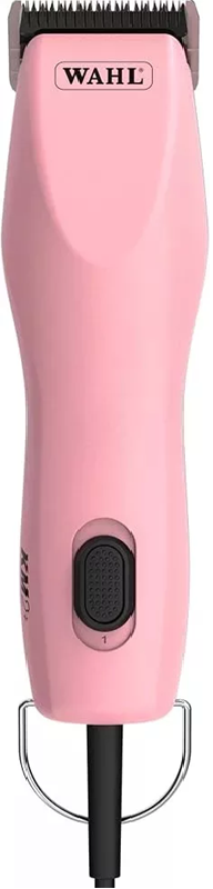 Wahl KM2+ New Animal Clipper Pink vezetékes állatszőrnyíró