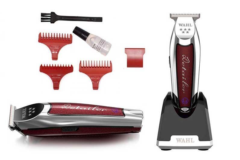 Wahl kontúrvágó DETAILER CORDLESS..
