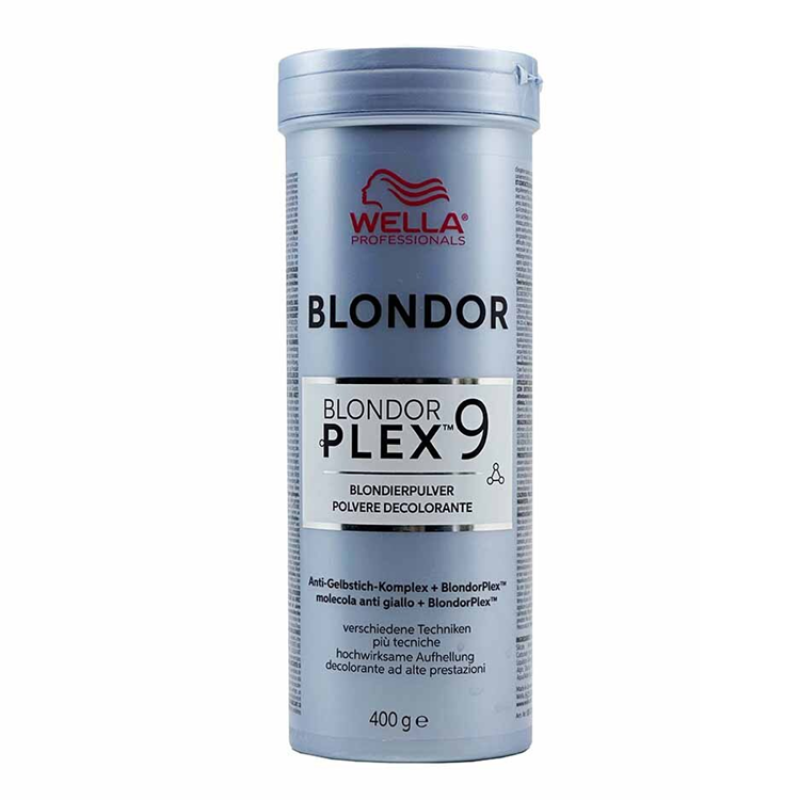 Wella Blondor PLEX szőkítőpor 400g