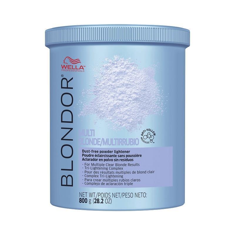 Wella Blondor szőkítőpor 800g