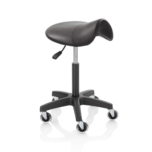 Roller Pro Ideal Comfort Sadlle M nyeregzsámoly fekete talppal