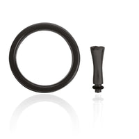 Iwasaki Master Black Shogun fodrászolló 6" – 7. kép