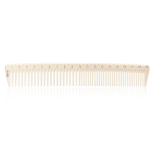 Hajvágó fésű cm jelöléssel 19,5 cm