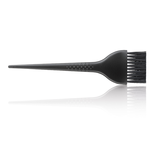 Hair Care hajfestő ecset közepes sűrűségű sörtékkel