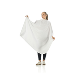 COMFORT PRO extra antisztatikus, vízálló beterítő tépőzárral fehér