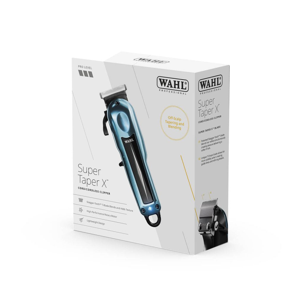 Wahl hajvágó SUPER TAPER-X