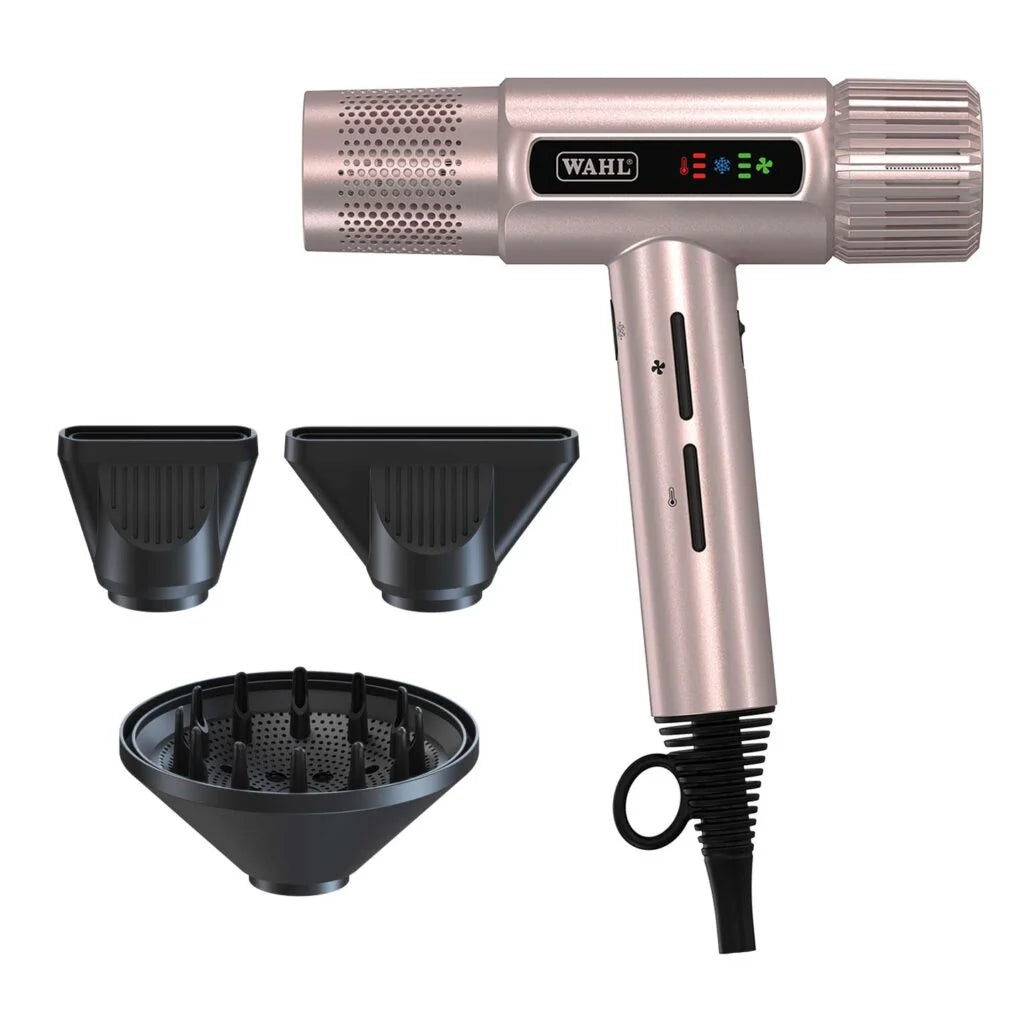 Wahl hajszárító VANQUISH Limited Rose Gold