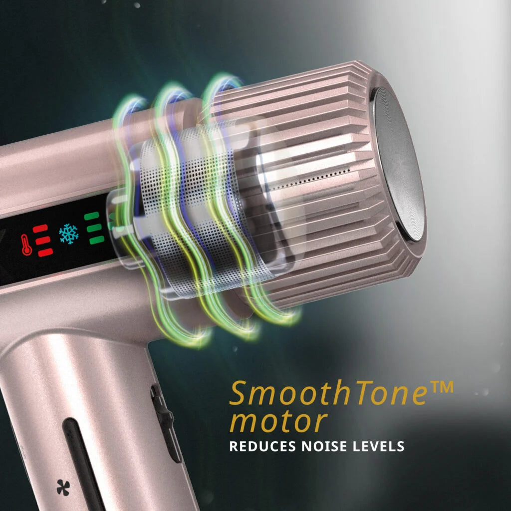 Wahl hajszárító VANQUISH Limited Rose Gold