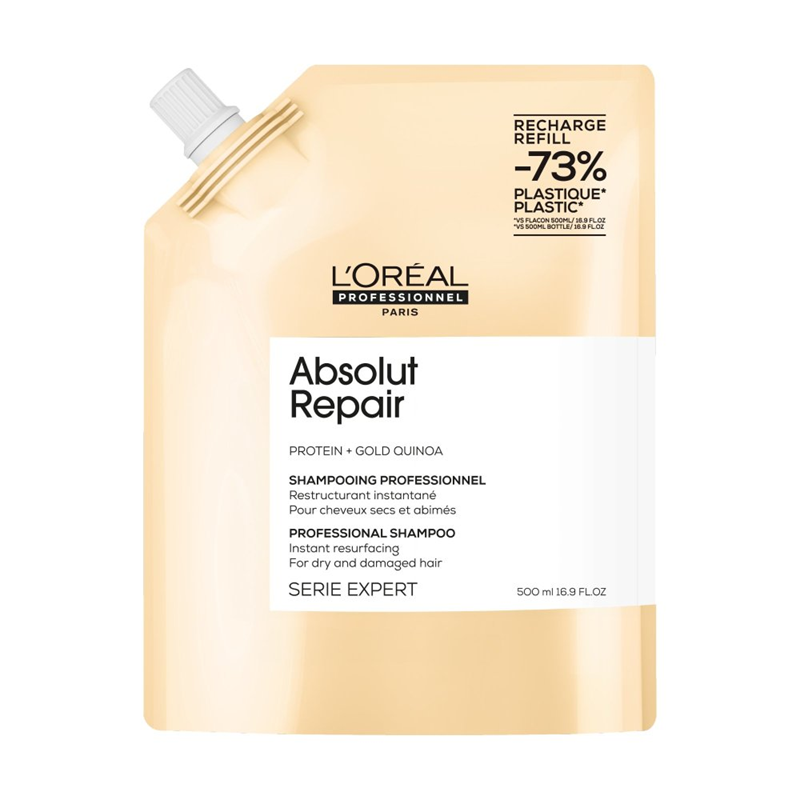 Serie Expert Absolute Repair Sampon Refill 500ml