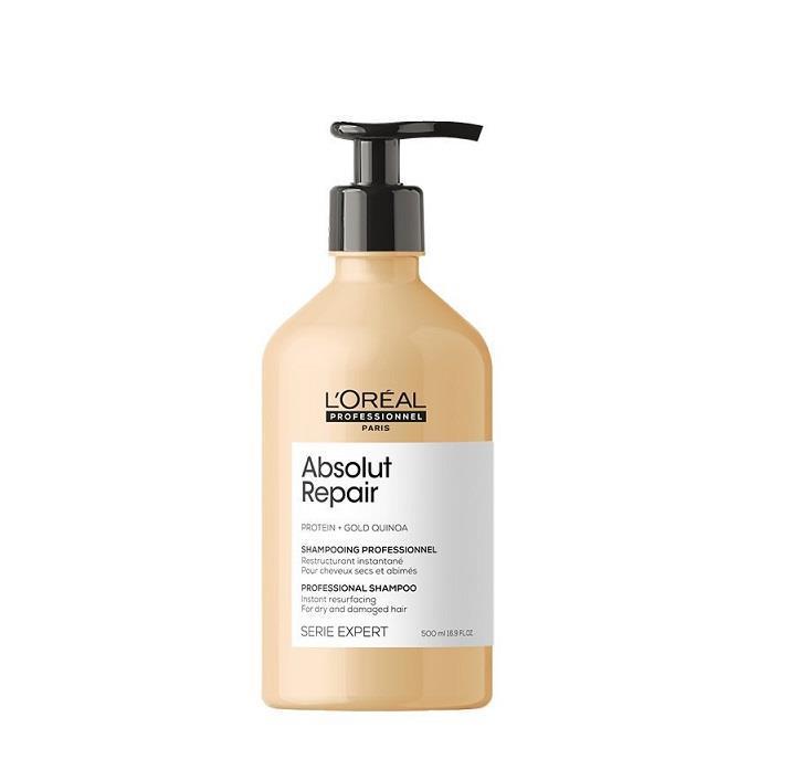 Serie Expert Absolute Repair Sampon 500ml