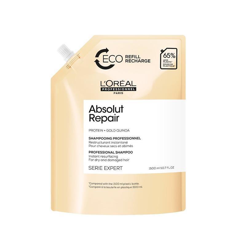 Serie Expert Absolute Repair Sampon Refill 1500ml