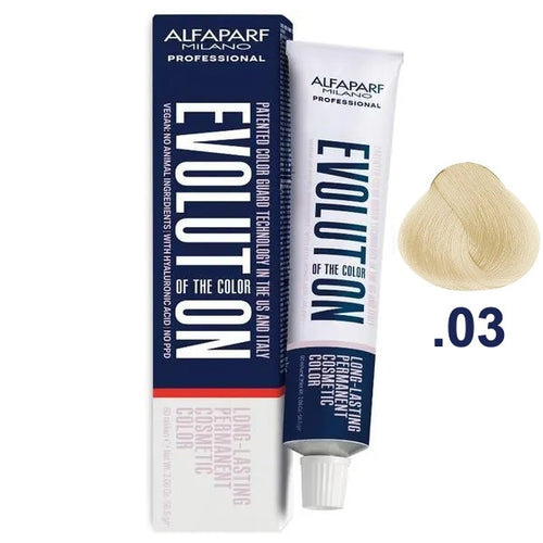 Alfaparf EVOLUTION .03