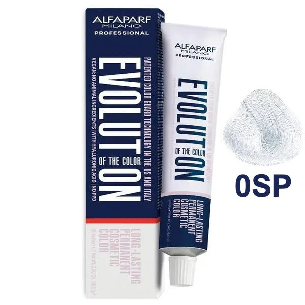 Alfaparf EVOLUTION 0SP