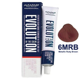 Alfaparf EVOLUTION 6.MRB Metalic Ruby Brown