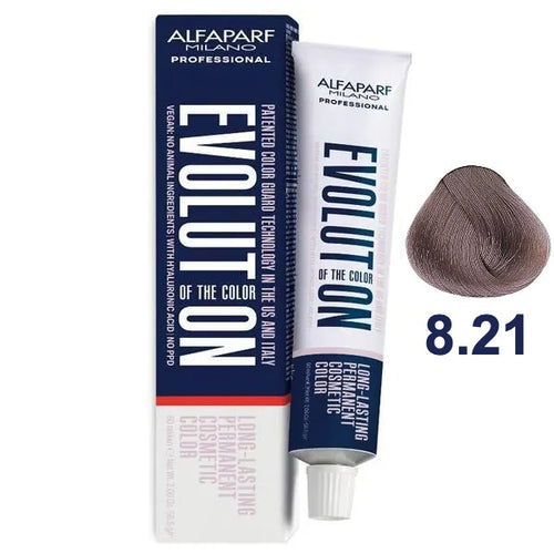 Alfaparf EVOLUTION 8.21
