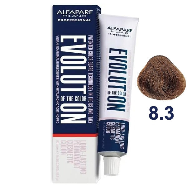 Alfaparf EVOLUTION 8.3