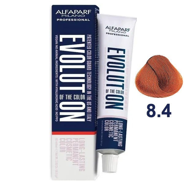 Alfaparf EVOLUTION 8.4