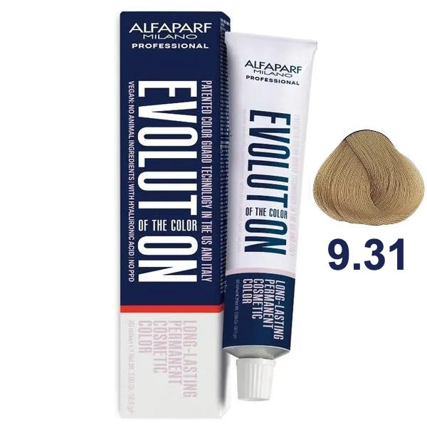 Alfaparf EVOLUTION 9.31