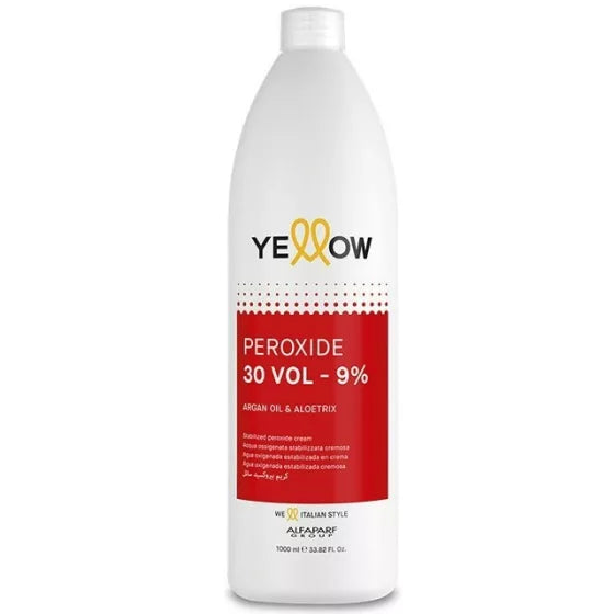 Yellow Oxigenta 9% (Vol. 30) 1000ml