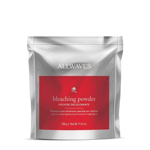 Allwaves - Powder Bleach Blue Sachet szőkítő 500gr