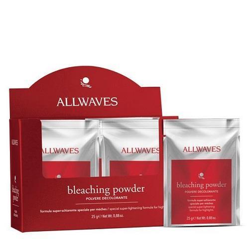 Allwaves - Powder Bleach szőkítőpor 25gr