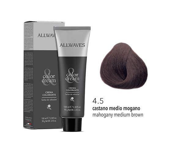 Allwaves 4.5 hajfesték 100ml