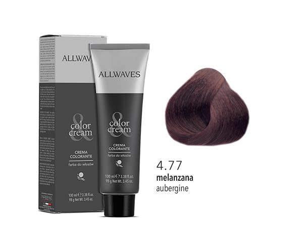 Allwaves 4.77 hajfesték 100ml