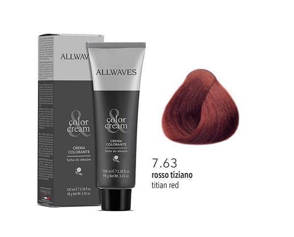 Allwaves 7.63 hajfesték 100ml