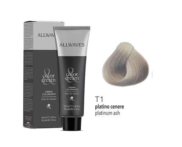 Allwaves T1 hajfesték 100ml