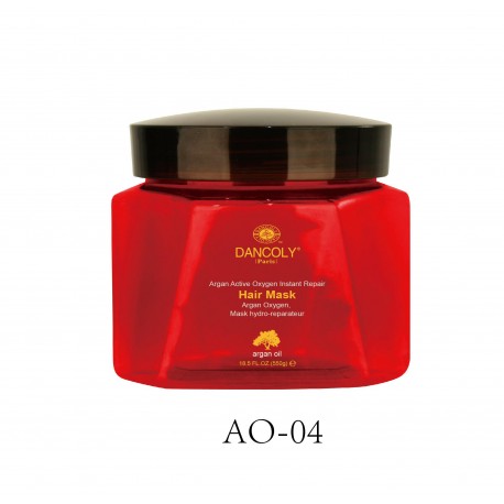 Angel Hajpakolás Argánolajos 550 g