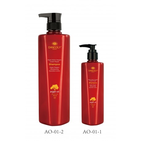 Angel Hajsampon Argánolajos 800 ml