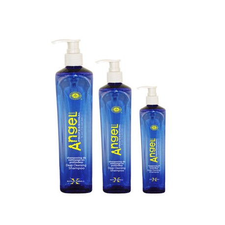 Angel Hajsampon Mélytisztító 1000 ml