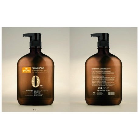 Angel Hajsampon Zero Oil 700 ml