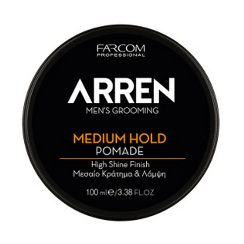 Arren Pomade Medium Hold közepes tartású hajformázó pomádé 100ml