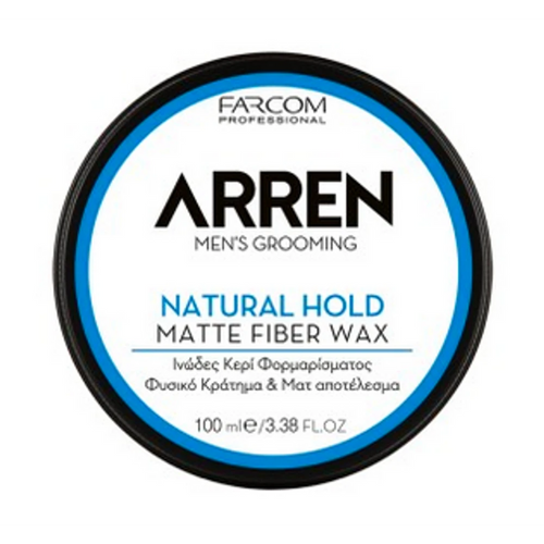 Arren Matte Fiber hajformázó wax 100ml