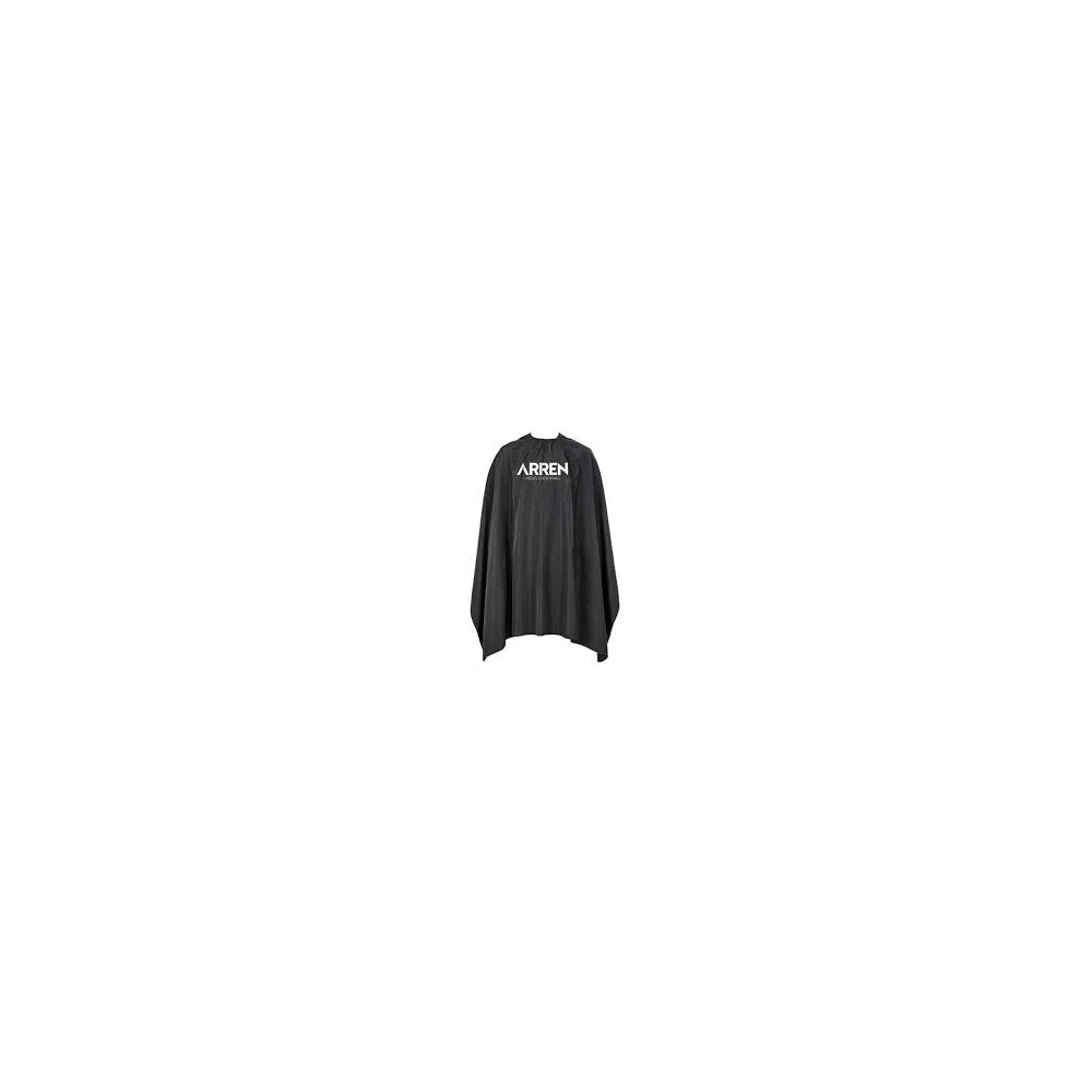 Arren Barber Cutting Cape (black)