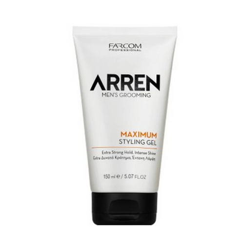 Arren Styling Maximum Hold hajformázó zselé 150ml