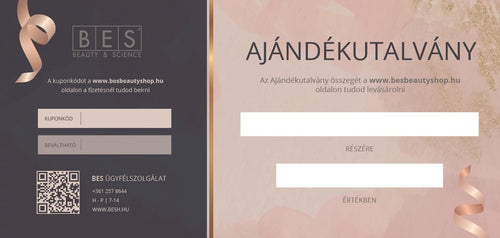 BES ajándékutalvány