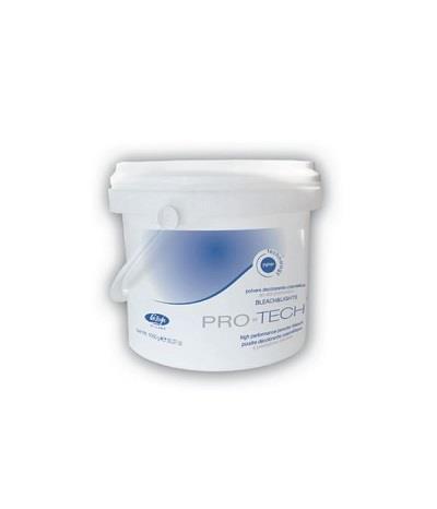 Lisap Bleach&Lights Pro Tech szőkítő 1kg