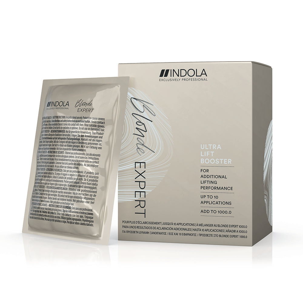 Blonde Expert Ultra Lift Booster 10×10 g