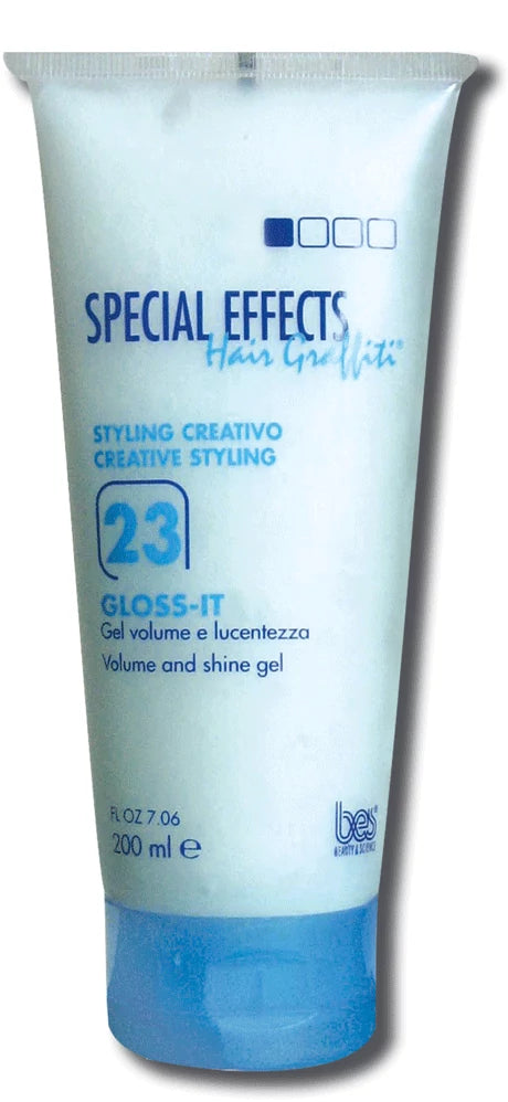 Special Effects 23 Gloss-It fényességet és volument adó gél
