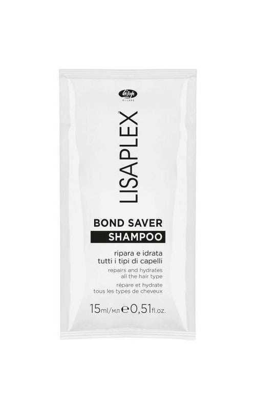 Lisaplex - Bond Saver Termékminta Sampon 15m