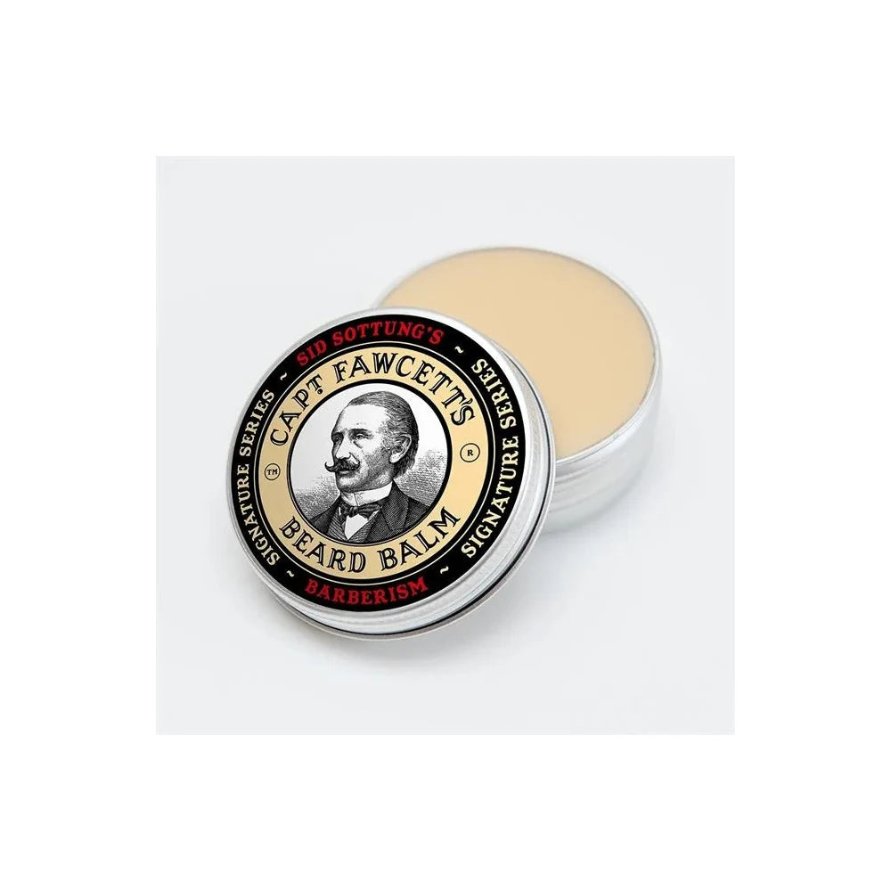 Captain Fawcett's Barberism szakállbalzsam 60ml