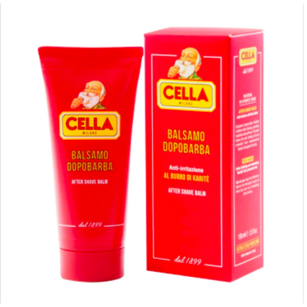Cella Milano After Shave Balm borotválkozás utáni balzsam 100ml