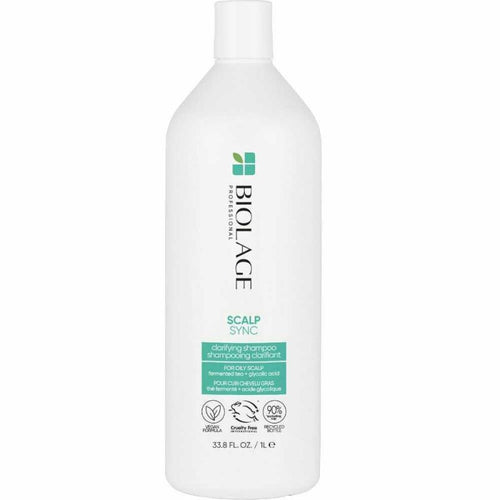 Biolage Scalp Sync Mélytisztító sampon 1000ml