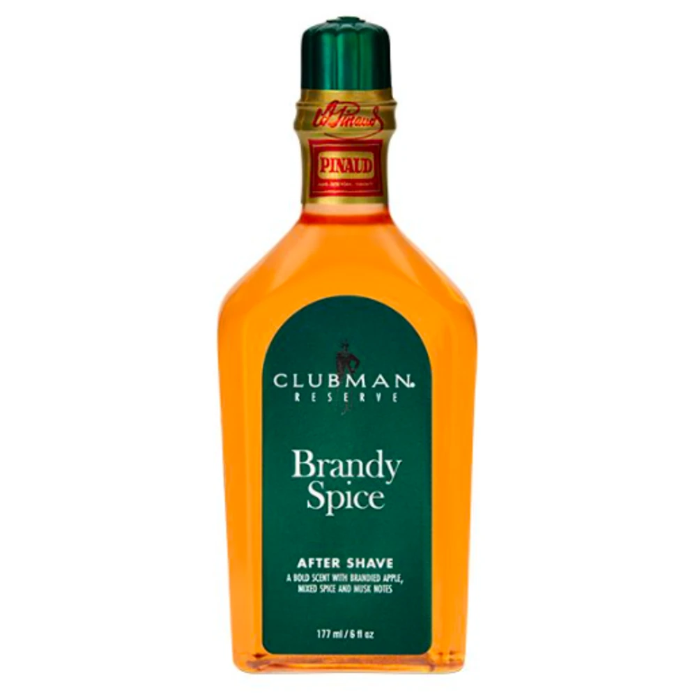 Clubman Pinaud Reserve Brandy Spice borotválkozás utáni folyadék 177ml