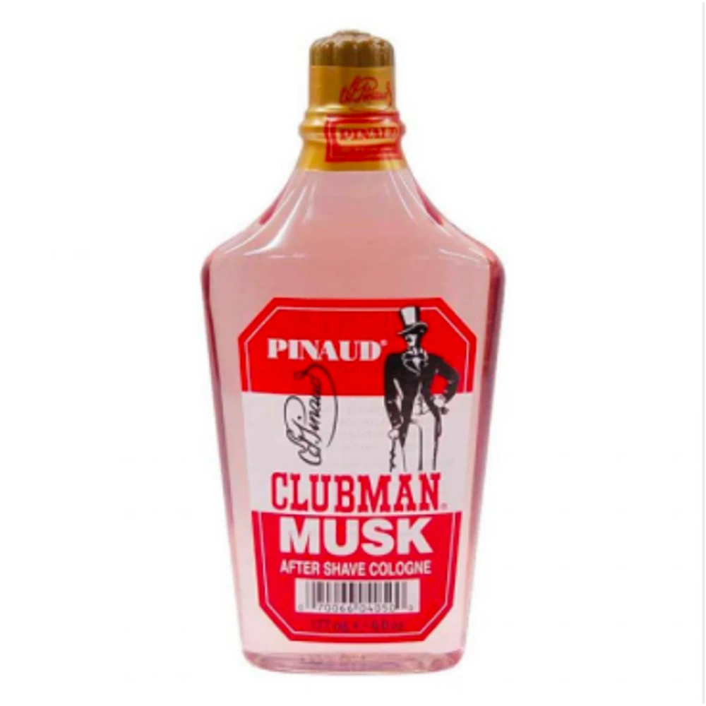 Clubman Pinaud After Shave Cologne Musk borotválkozás utáni folyadék 177ml