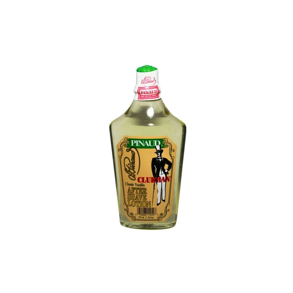 Clubman Pinaud Classic Vanilla borotválkozás utáni folyadék 177ml