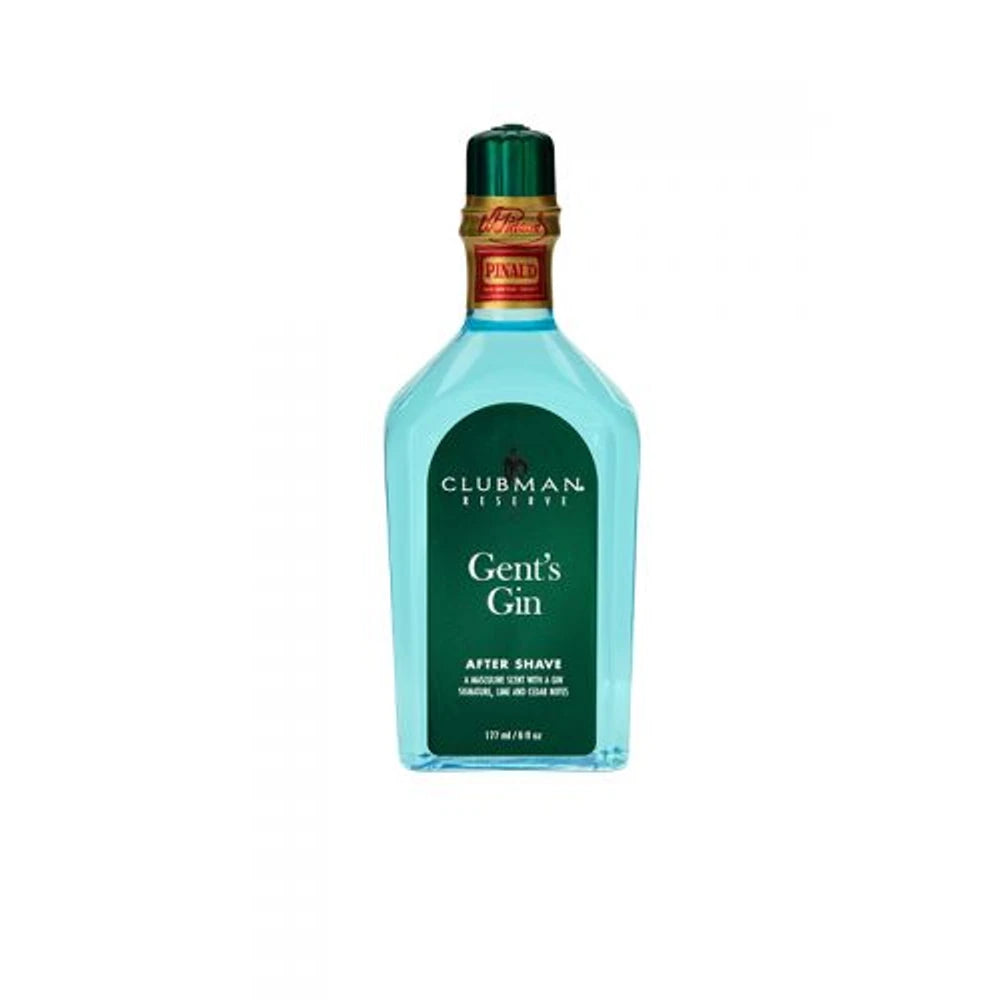 Clubman Pinaud After Shave Lotion Gent's Gin borotválkozás utáni folyadék 177ml